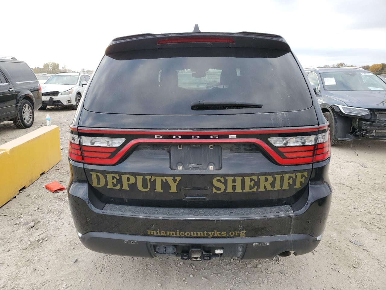 DODGE DURANGO PURSUIT