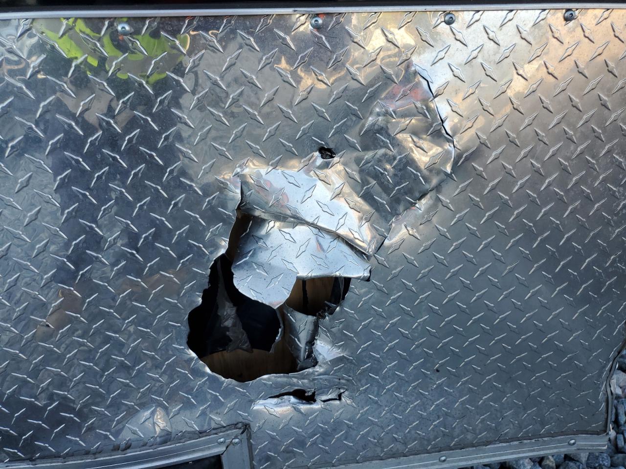 Lot #3317794085 2025 ROCK SOLID UNKNOWN