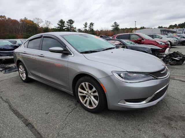 2016 CHRYSLER 200 LIMITE - 1C3CCCAB9GN116188