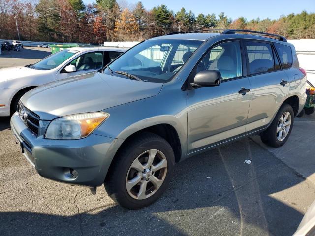 Global Auto Auctions: 2007 TOYOTA RAV4