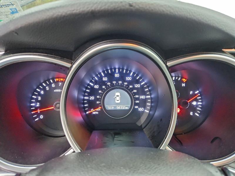 2014 KIA OPTIMA LX #3297101514