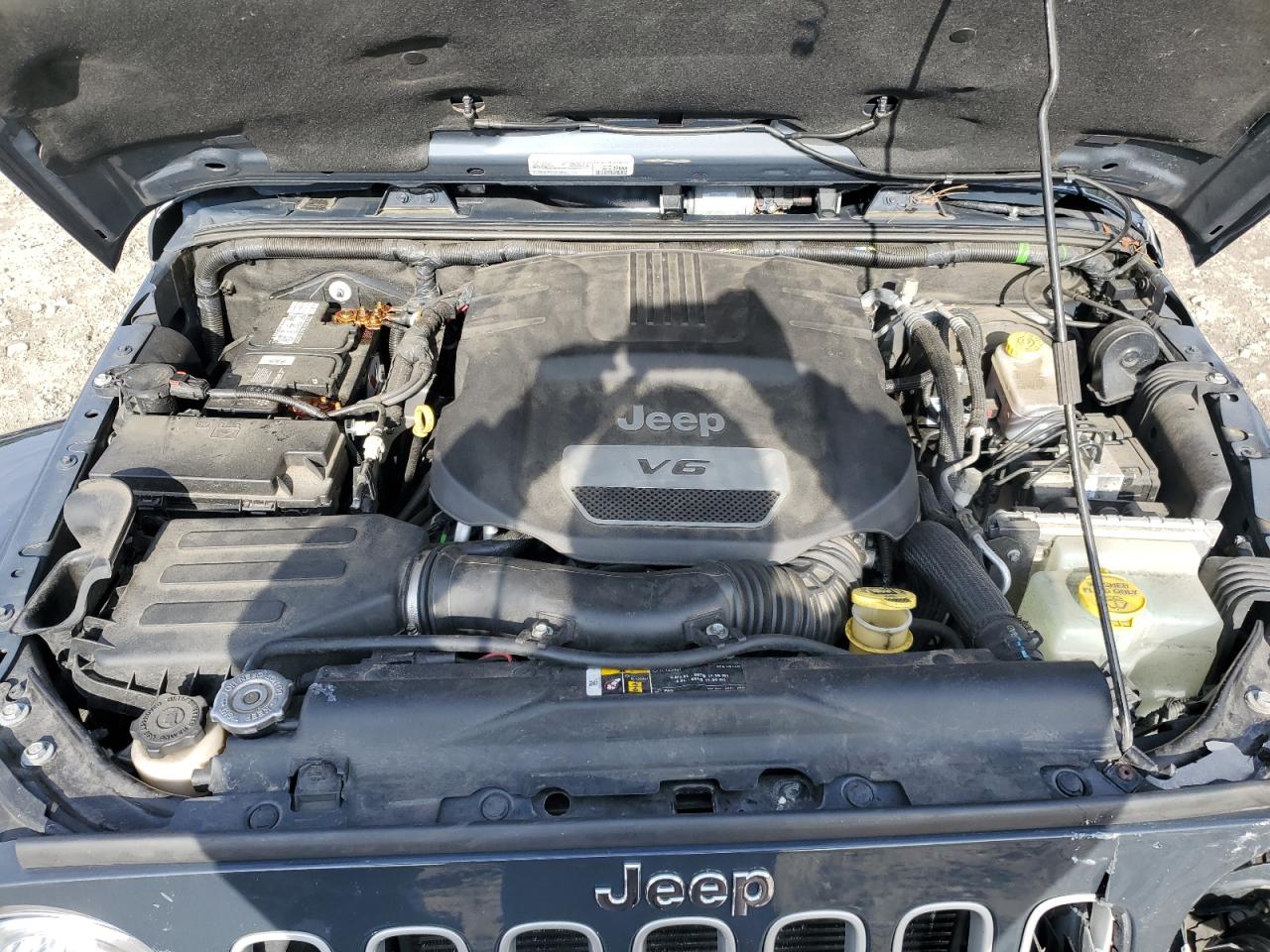 JEEP WRANGLER SAHARA