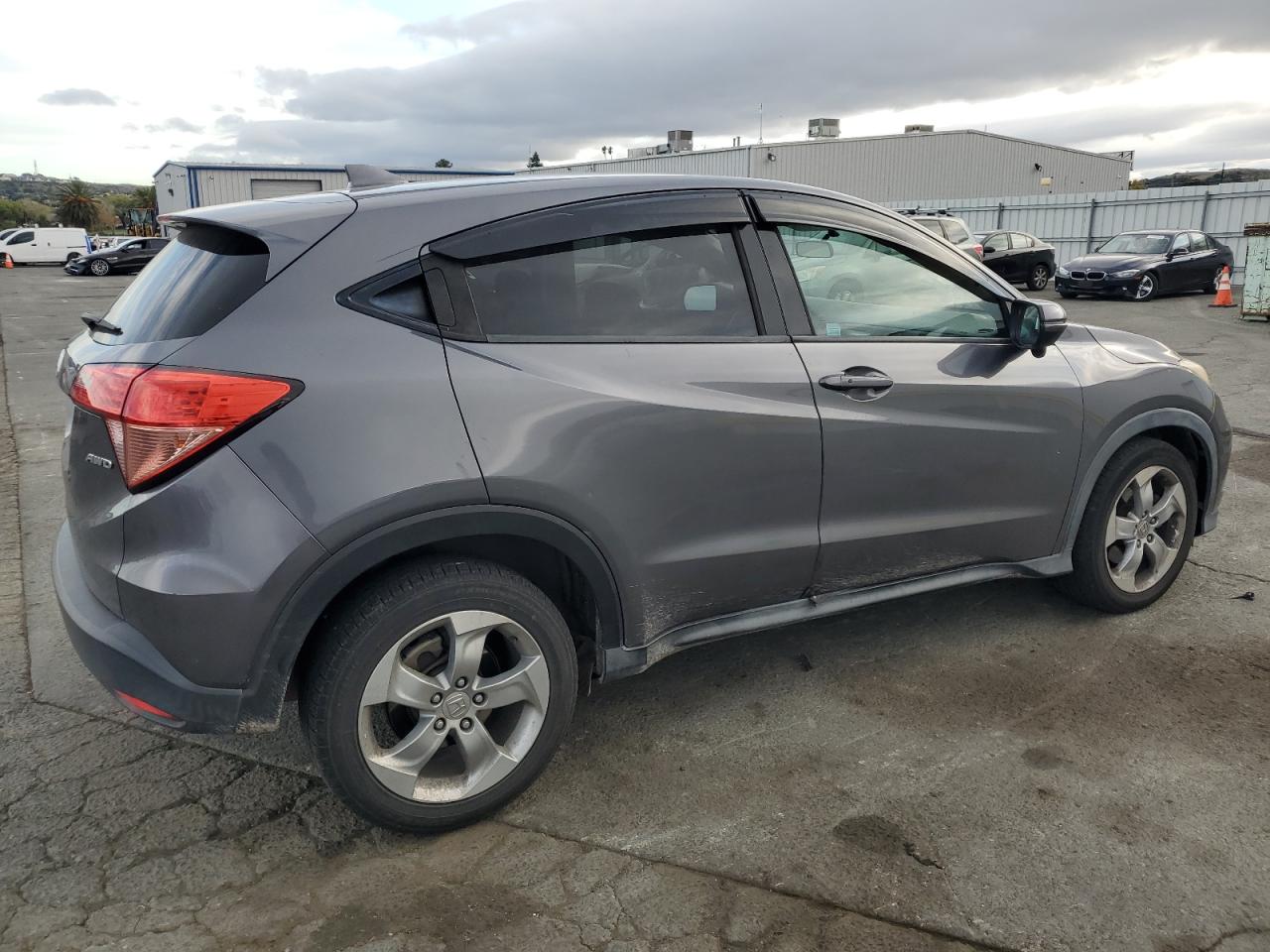 Lot #3311444329 2016 HONDA HR-V EX