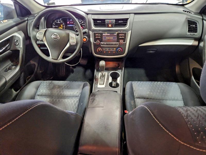 2016 NISSAN ALTIMA 2.5 #3302870946