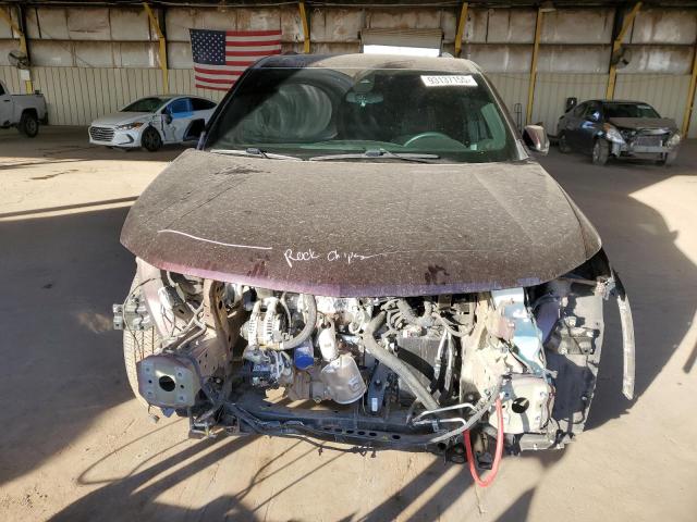 2023 CHEVROLET TRAVERSE L #3309363991