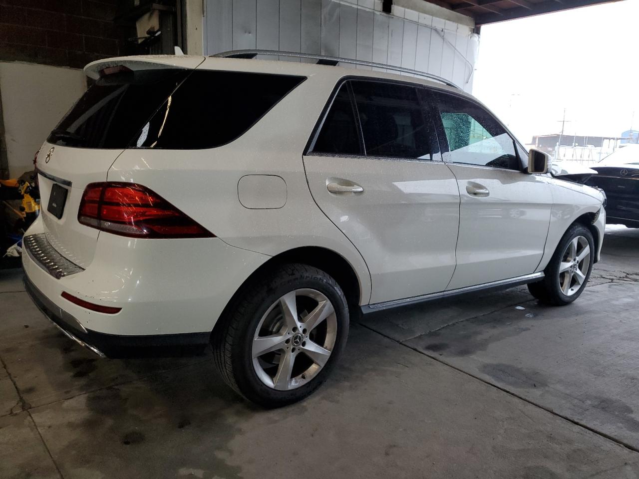 Lot #3309605584 2018 MERCEDES-BENZ GLE 350