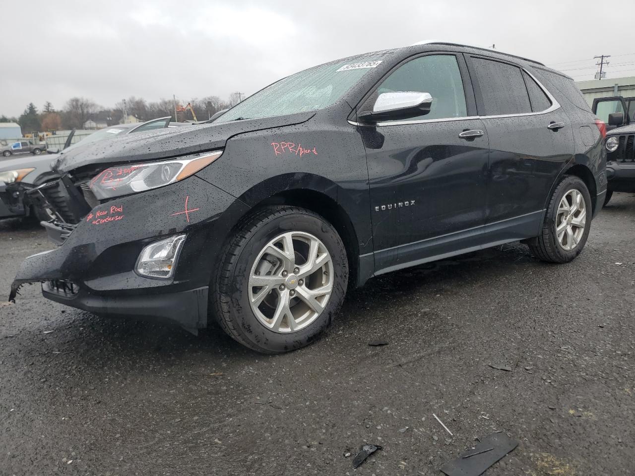 CHEVROLET EQUINOX PREMIER