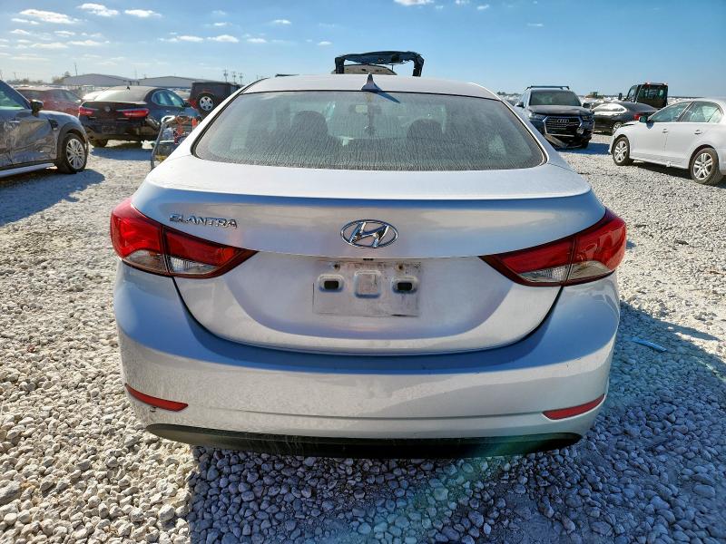 2015 HYUNDAI ELANTRA SE #3293580985
