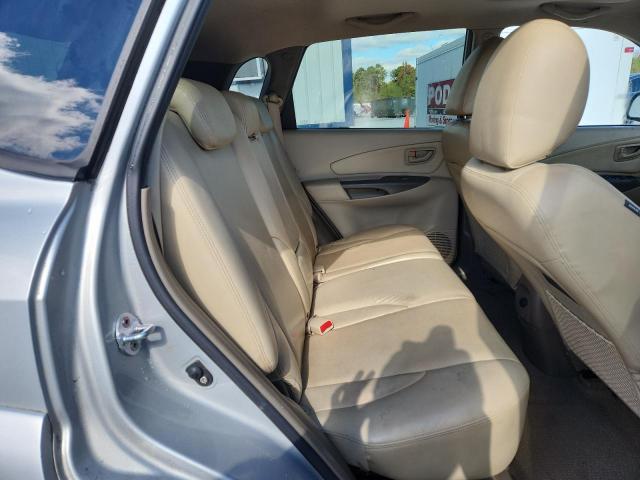 2008 HYUNDAI TUCSON SE #3287533041