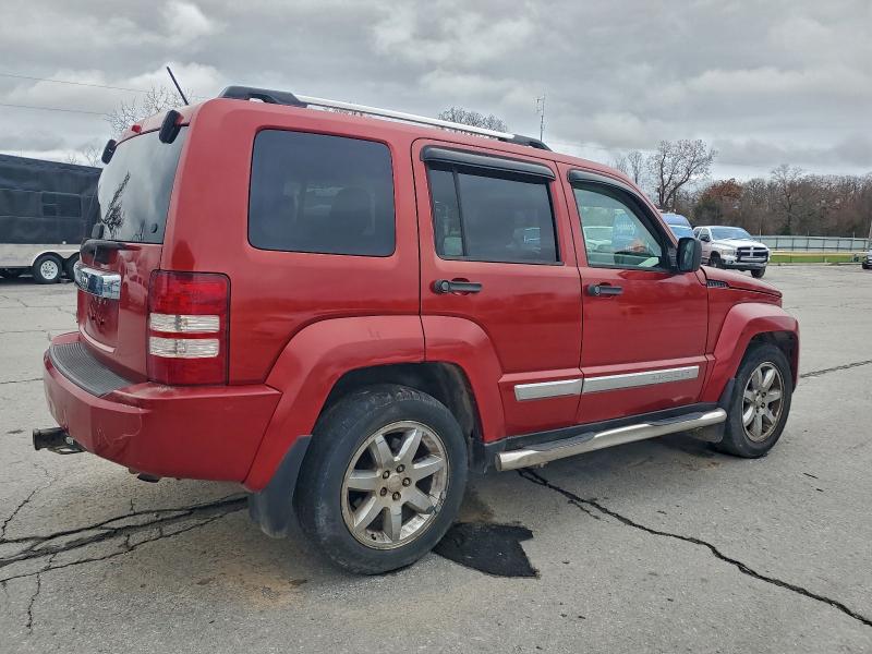 2009 JEEP LIBERTY LI #3297106527