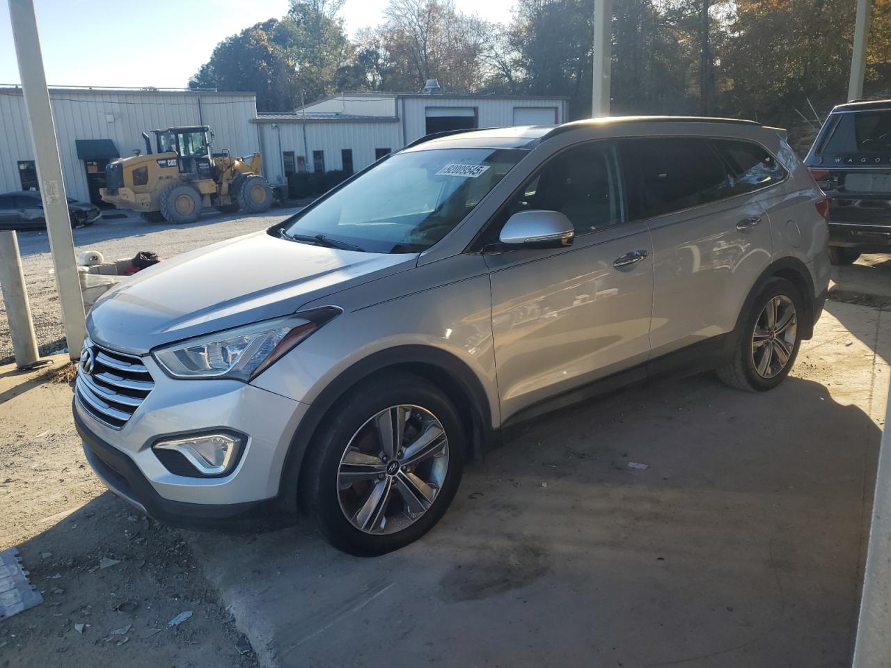 HYUNDAI SANTA FE GLS