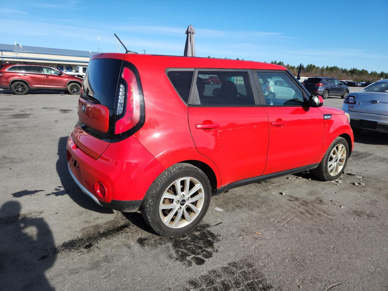 KIA SOUL +