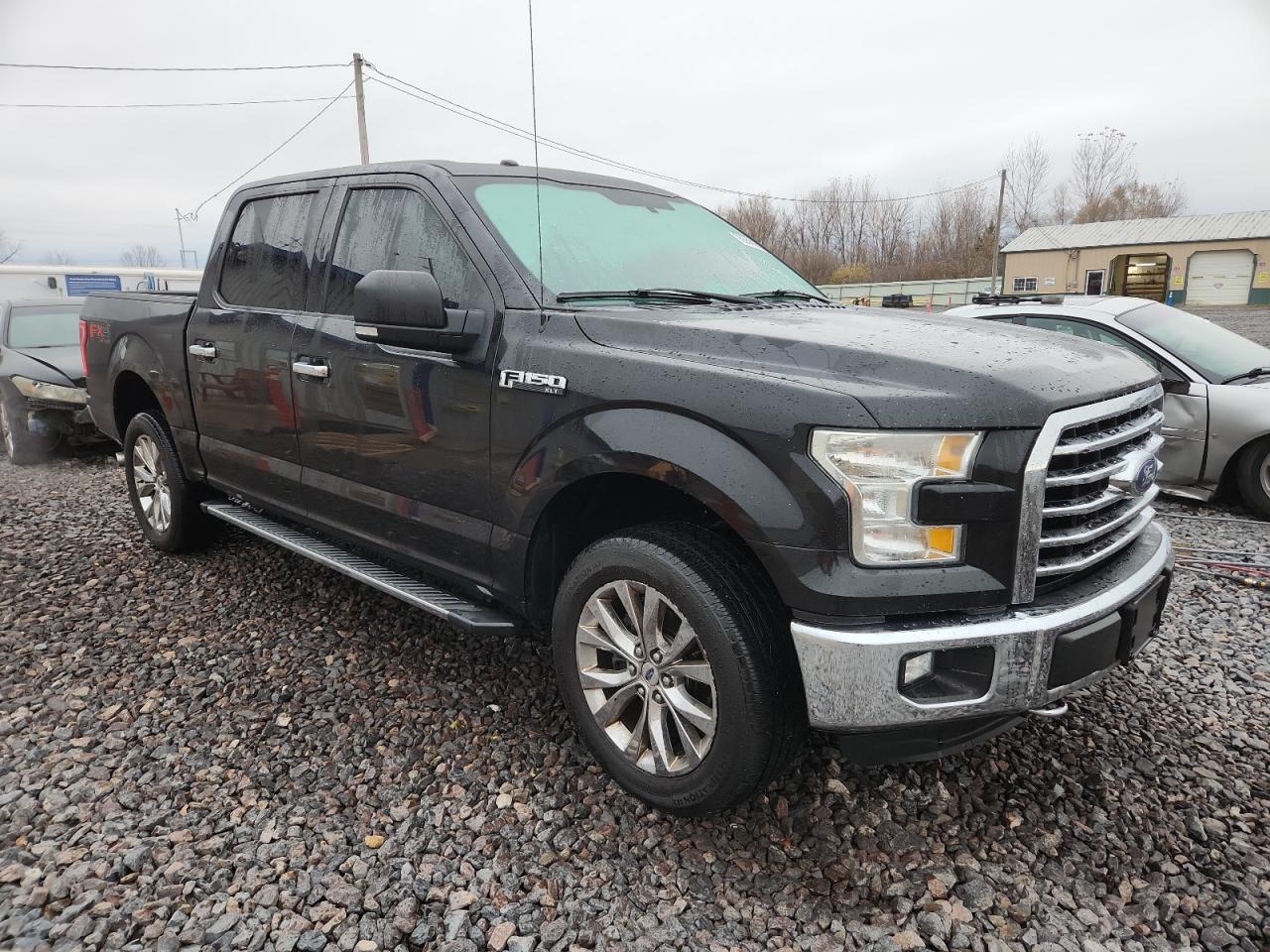 FORD F-150 SUPERCREW