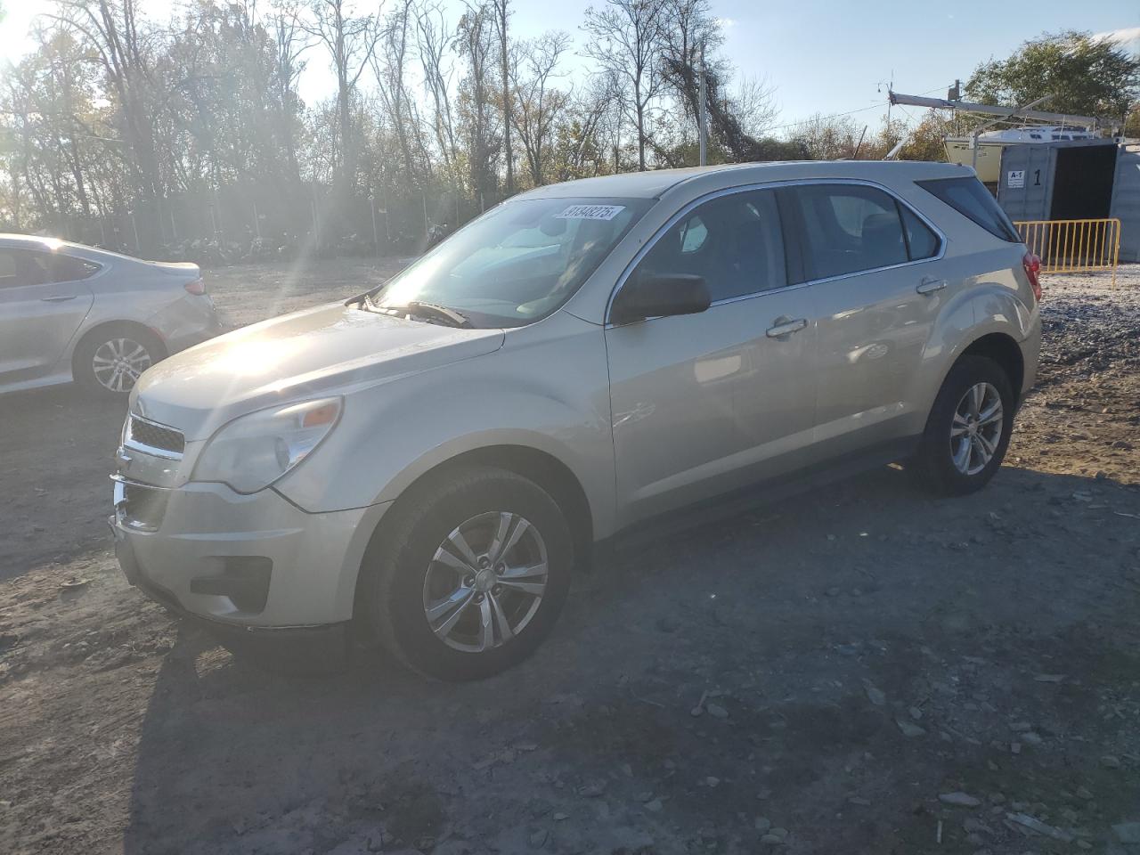 CHEVROLET EQUINOX LS