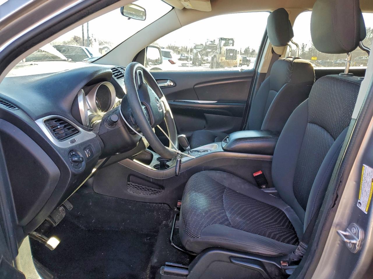 Lot #3311719241 2017 DODGE JOURNEY SX