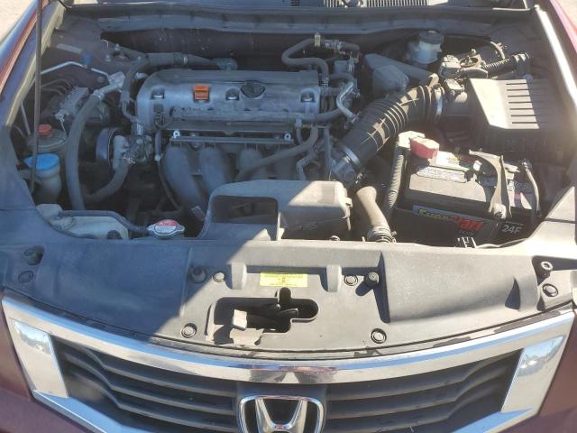 2010 HONDA ACCORD LX #3310343033