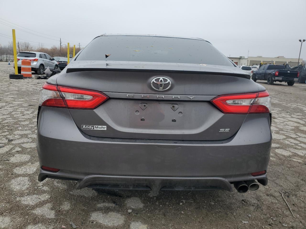 TOYOTA CAMRY L