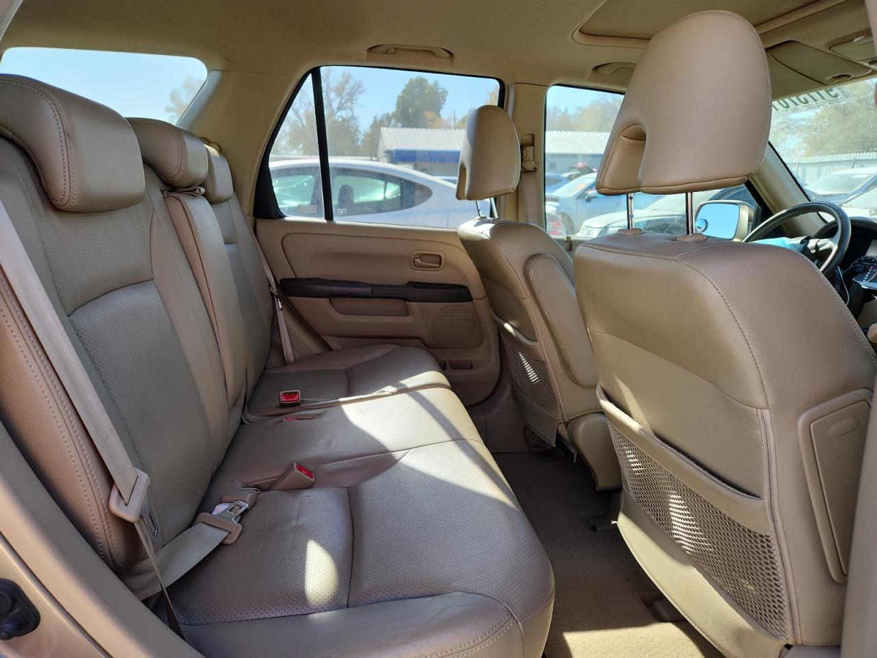 Lot #3304554434 2006 HONDA CR-V SE