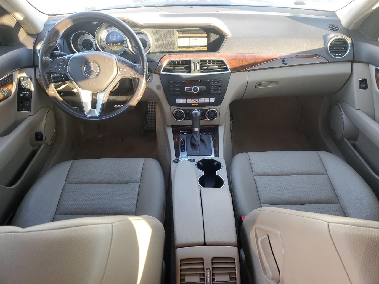 MERCEDES-BENZ C-CLASS 300 4MATIC