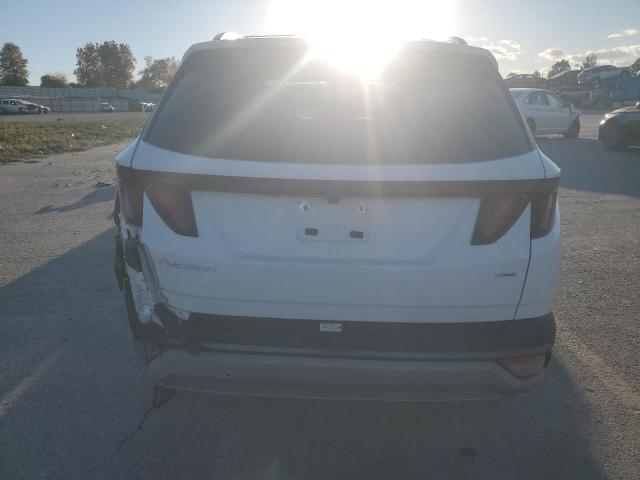 2025 HYUNDAI TUCSON SEL #3291324171