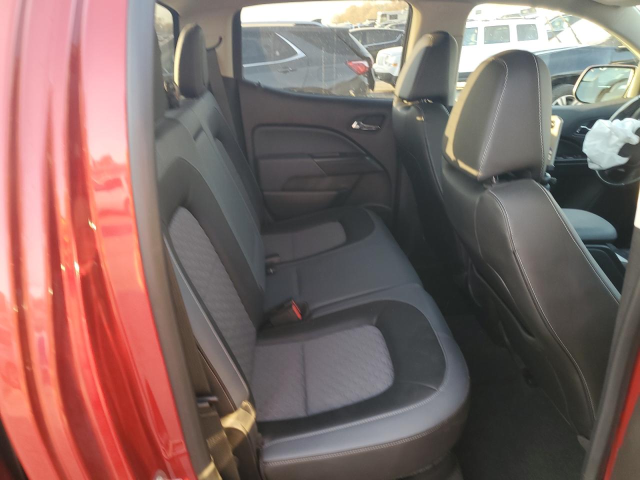 CHEVROLET COLORADO Z71