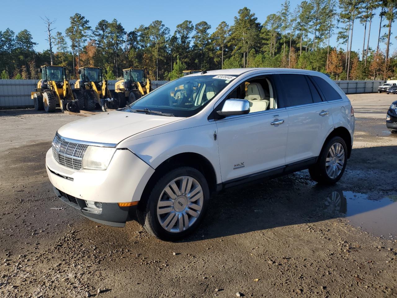 LINCOLN MKX