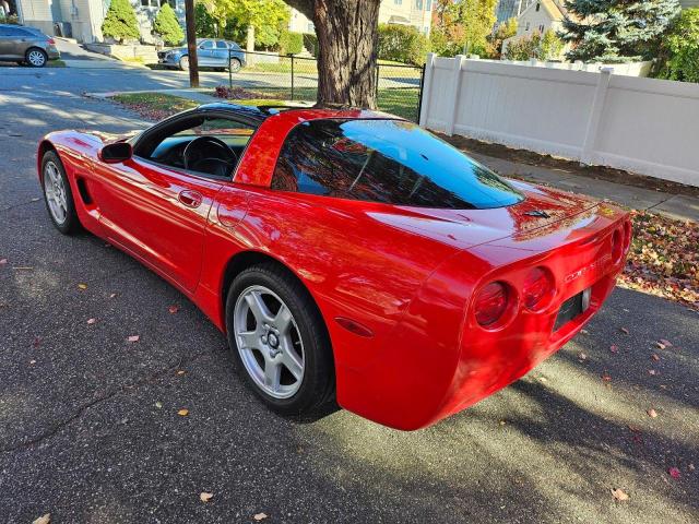 1997 CHEVROLET CORVETTE #3280336992
