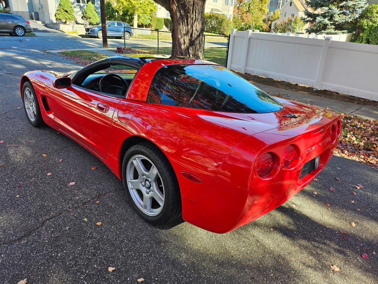 Lot #3280336992 1997 CHEVROLET CORVETTE