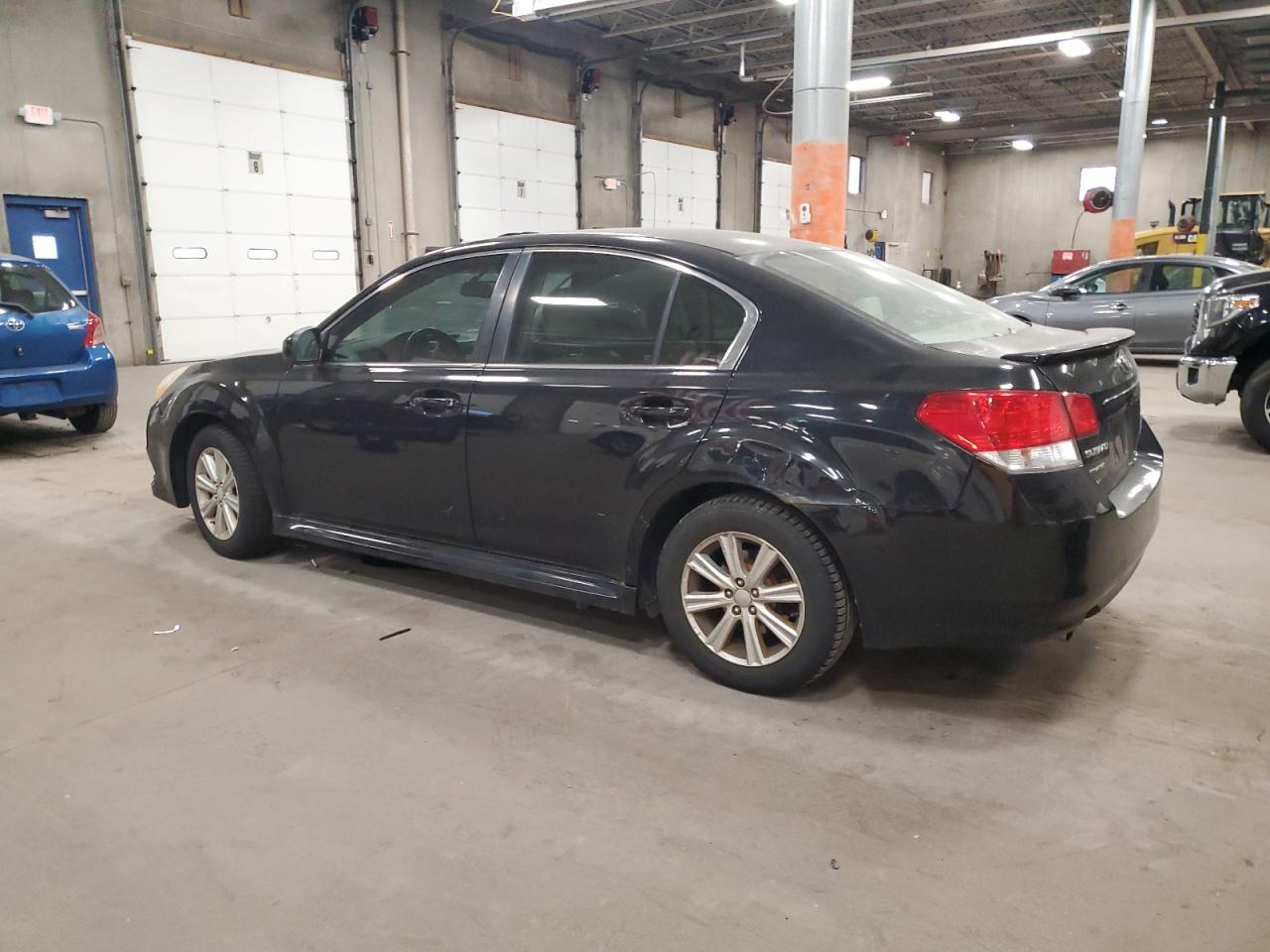 SUBARU LEGACY 2.5I PREMIUM