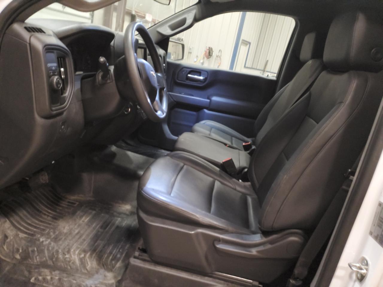 Lot #3302897902 2023 CHEVROLET SILVERADO