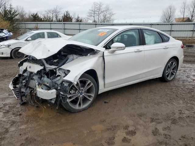 2020 FORD FUSION TIT #3308281198