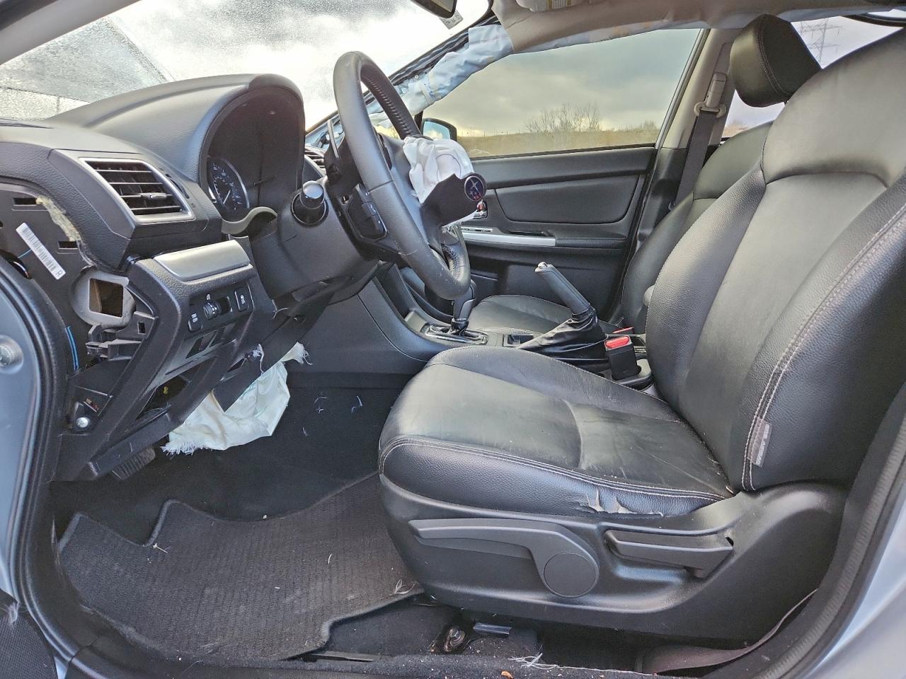 SUBARU XV SPORT LIMITED