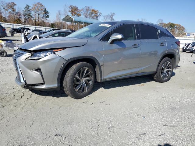 Global Auto Auctions: 2017 LEXUS RX 350 BAS