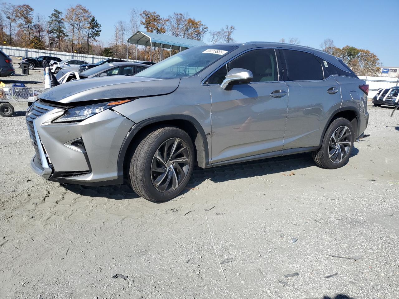LEXUS RX 350 BASE