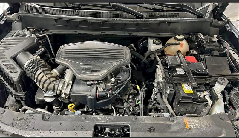 2023 CADILLAC XT6 PREMIU #3296900835