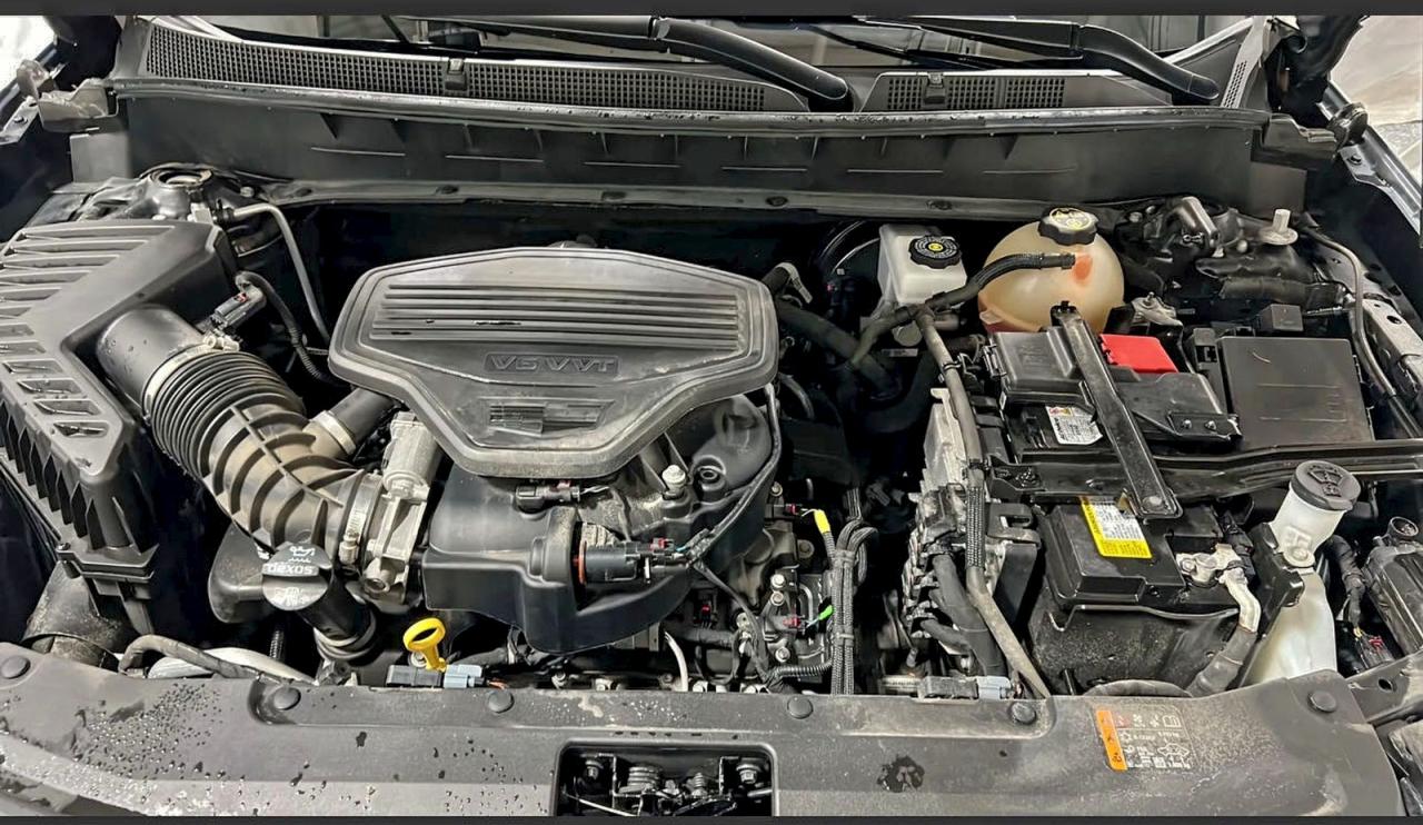 CADILLAC XT6 PREMIUM LUXURY