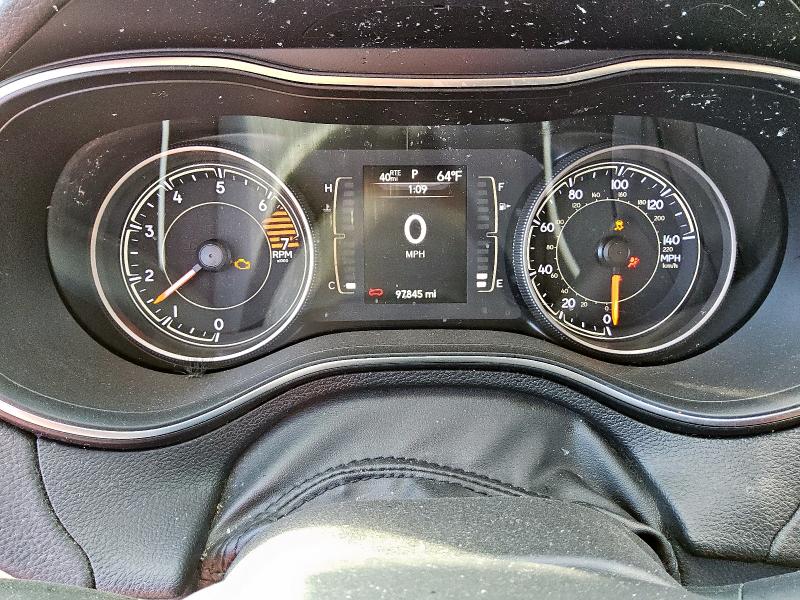 2019 JEEP CHEROKEE L #3301860990