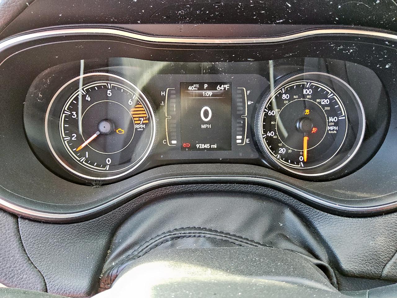 Lot #3301860990 2019 JEEP CHEROKEE L