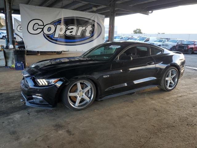 2017 FORD MUSTANG GT #3304021636