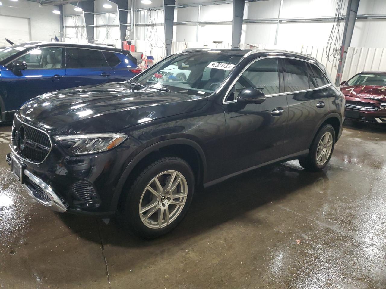 MERCEDES-BENZ GLC-CLASS 300 4MATIC