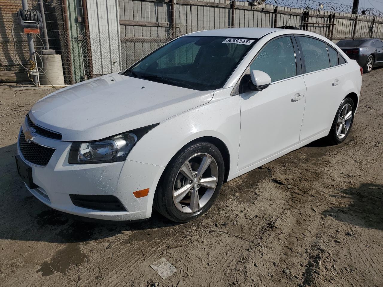 CHEVROLET CRUZE LT