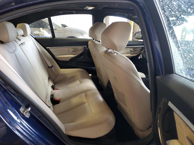 2016 BMW 328 I SULE #3291330140