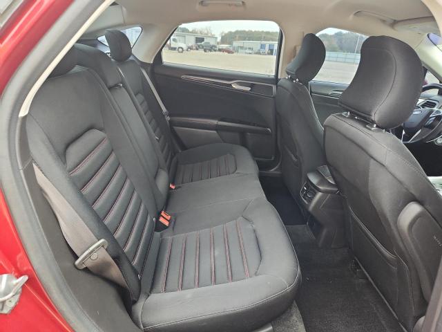 2016 FORD FUSION SE #3291325143