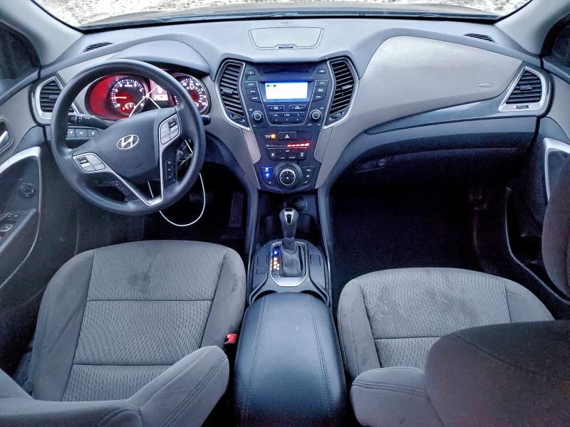 2016 HYUNDAI SANTA FE S #3305323350