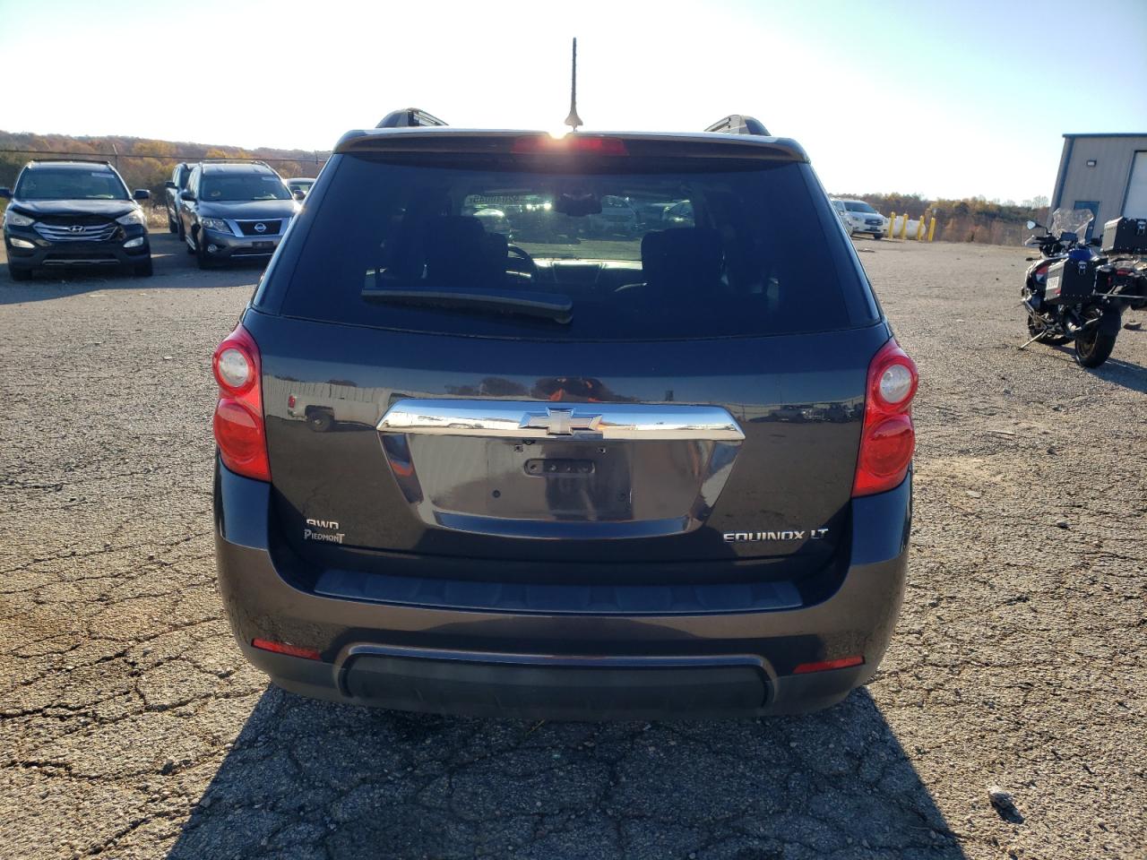 CHEVROLET EQUINOX LT