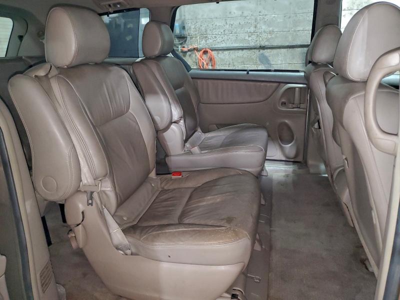 2006 TOYOTA SIENNA XLE #3296901836