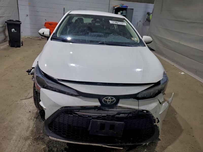 2021 TOYOTA COROLLA LE #3311553232