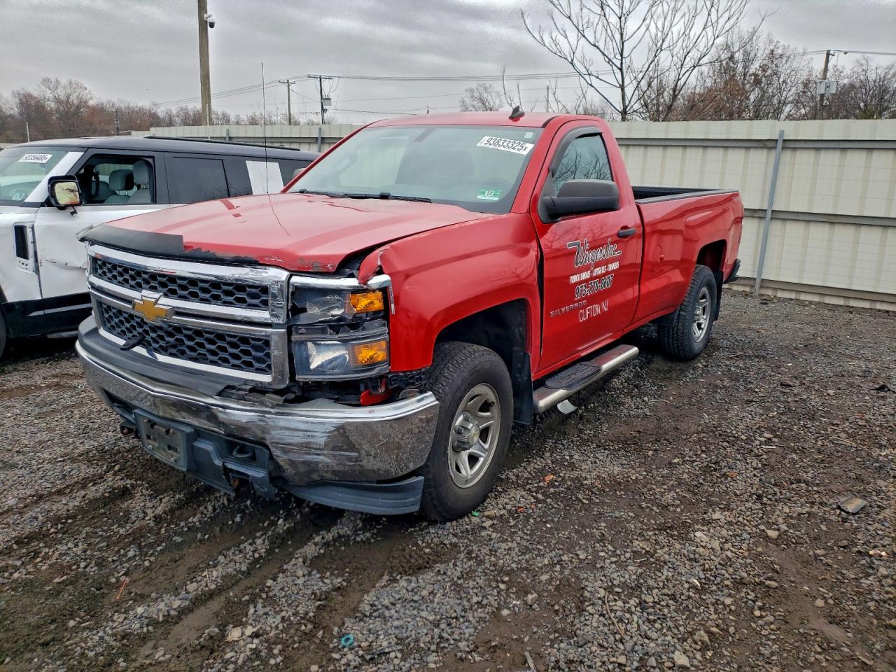 CHEVROLET SILVERADO K1500