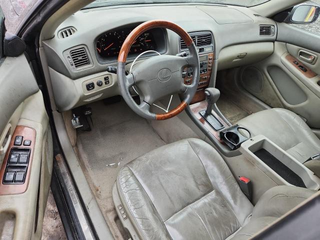 2001 LEXUS ES 300 #3301970465