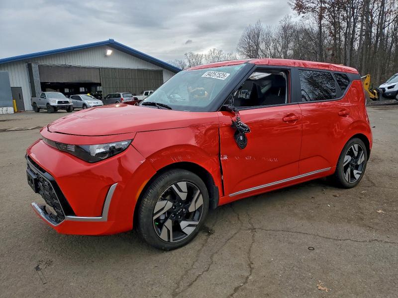 2025 KIA SOUL GT LI #3308338029